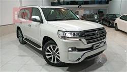 تويوتا لاندكروزر